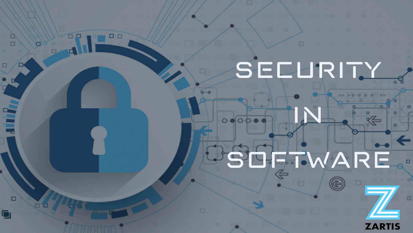 security in software event banner