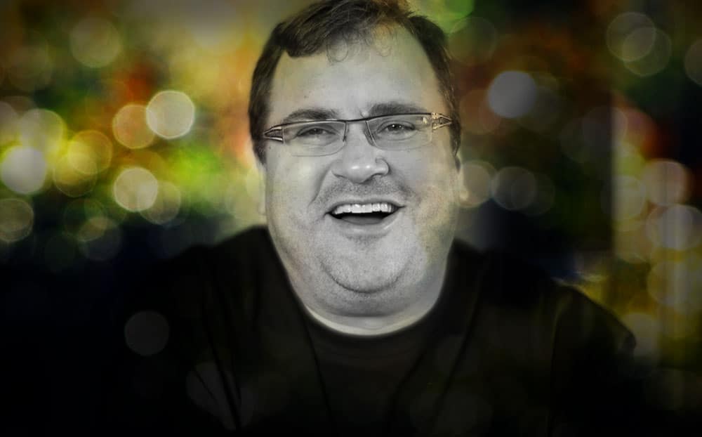 Reid Hoffman