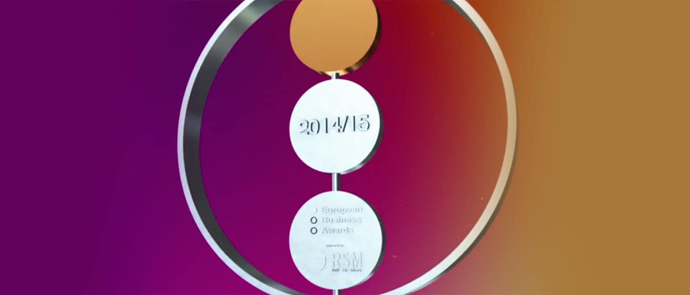 EBA - european business award
