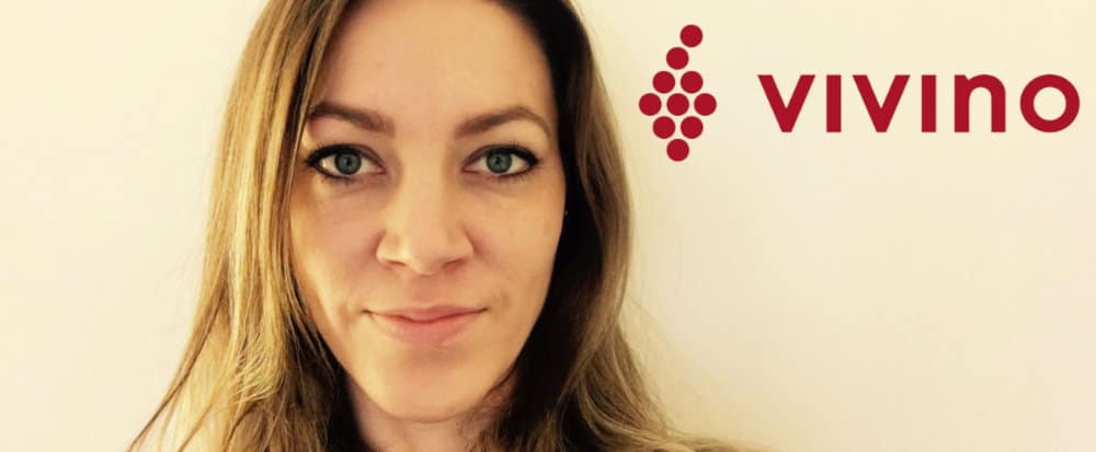 vivino talent acquisition team member for software projects