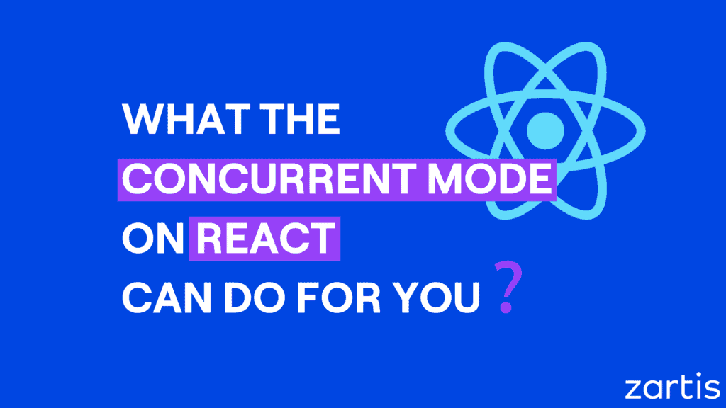 react concurrent mode. reactjs