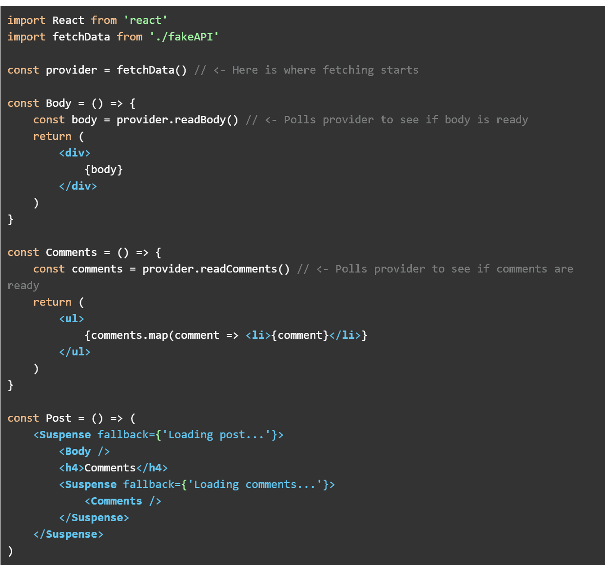 Concurrent Mode on React Explained - Zartis