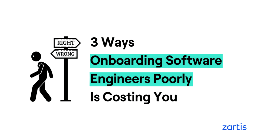 how to onboard software engineers properly