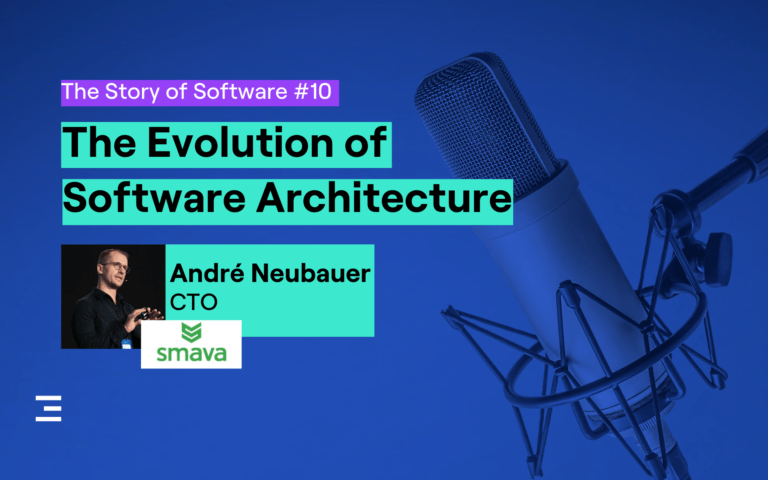 story of software podcast by zartis episode 10 - software architecture