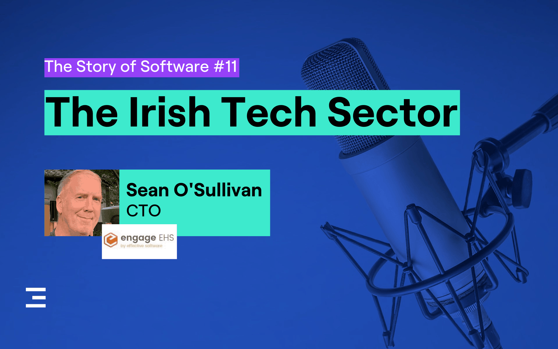 The Irish Tech Sector - Story of Software podcast episode 11