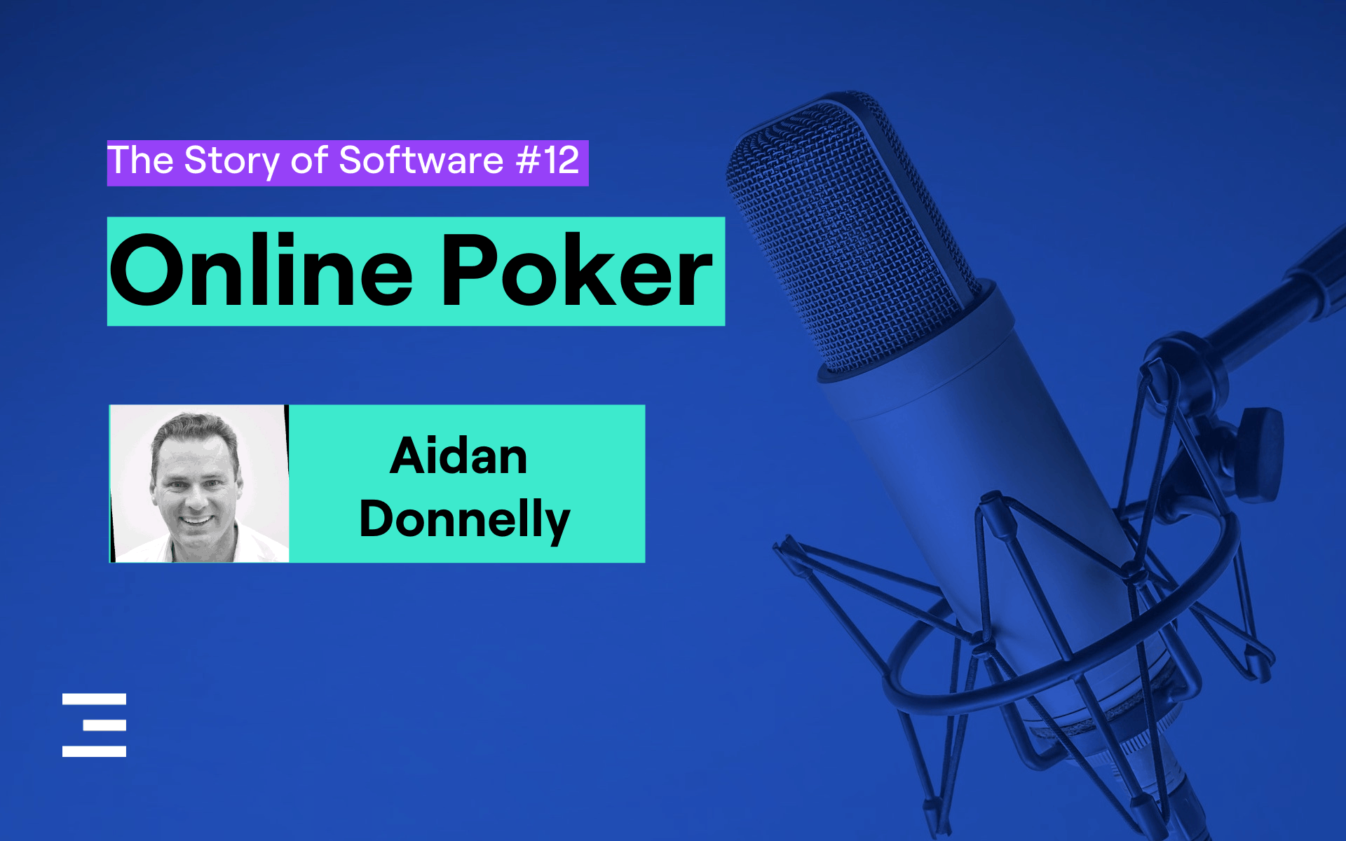 online poker - episode 12 of the story of software podcast by zartis