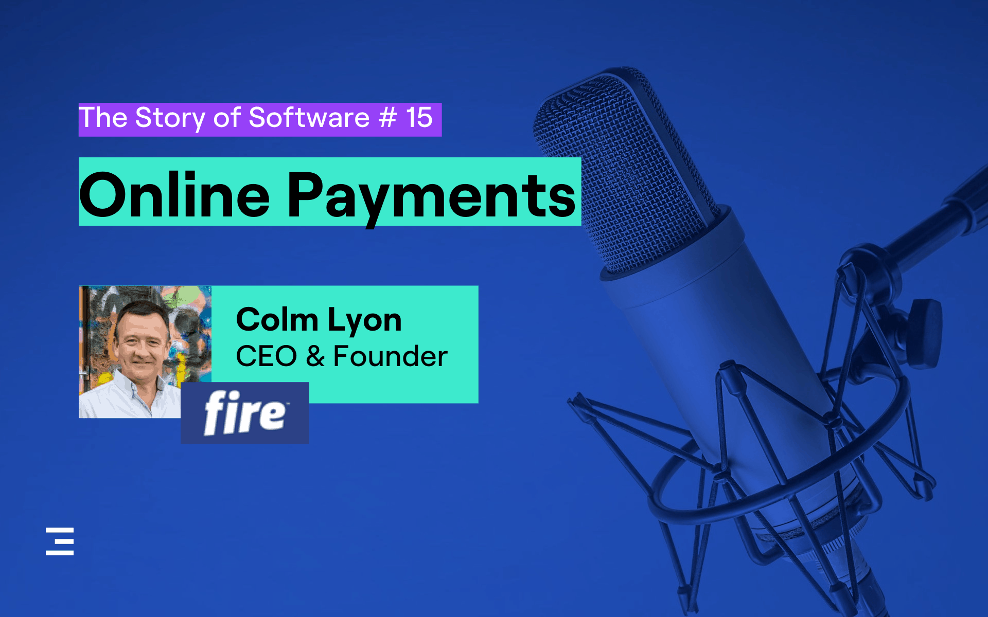 Story of software podcast by zartis episode 15 - online payments