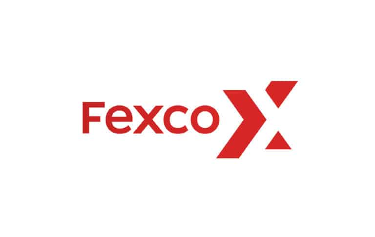 Fexco red logo on Zartis's software outsourcing case study