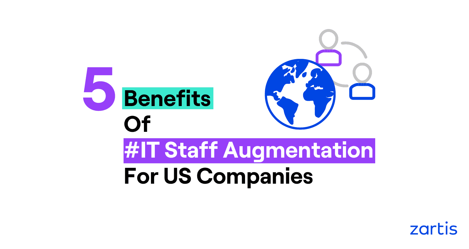 IT staff augmentation services for companies looking to extended their software teams
