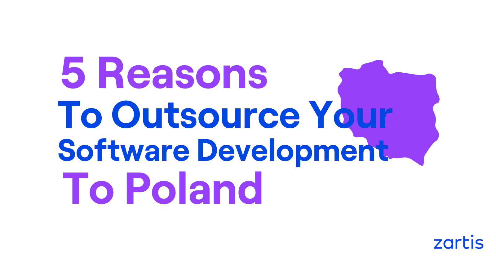 5 reasons why you should outsource software development to Poland