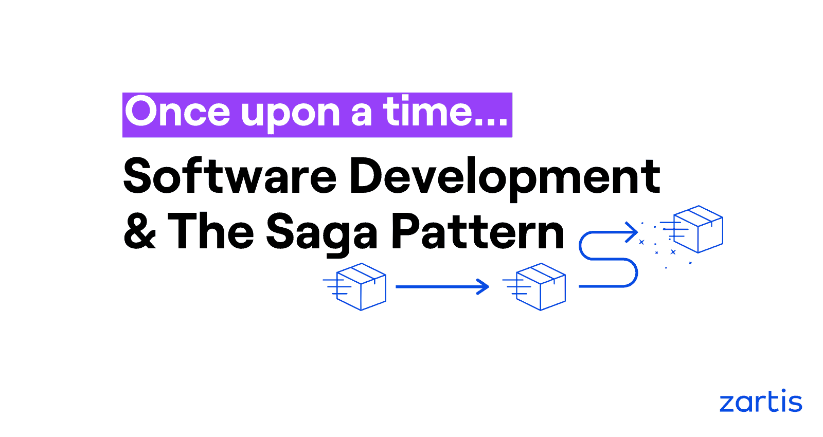 saga design pattern in software development