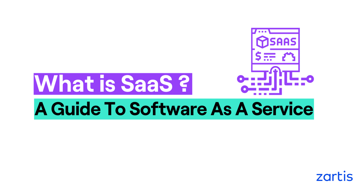 What is Software-as-a-Service?