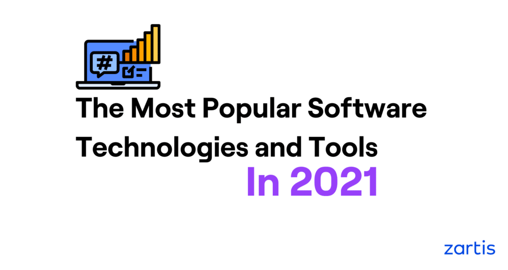 software and technology trends in 2021