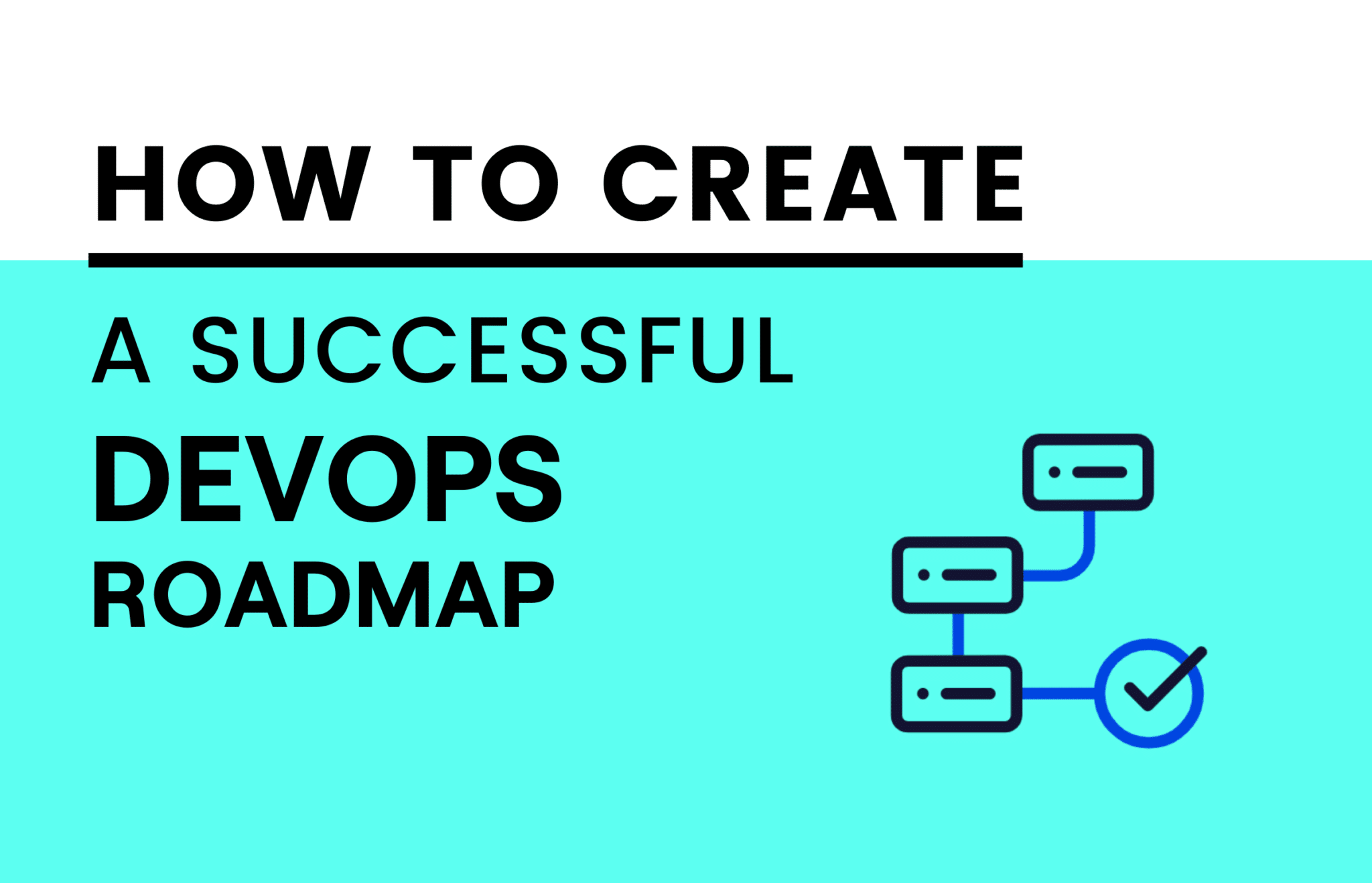 creating a devops roadmap