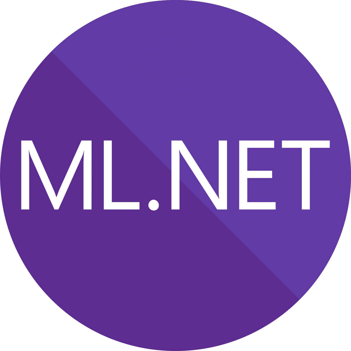 .NET machine learning