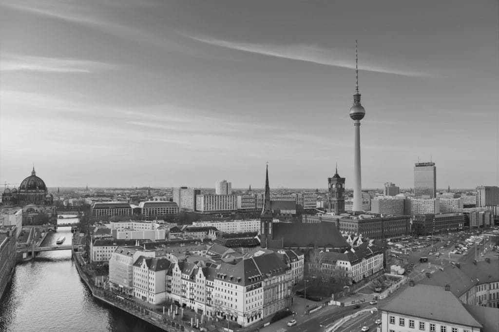 nearshore outsourcing company in Berlin, Germany
