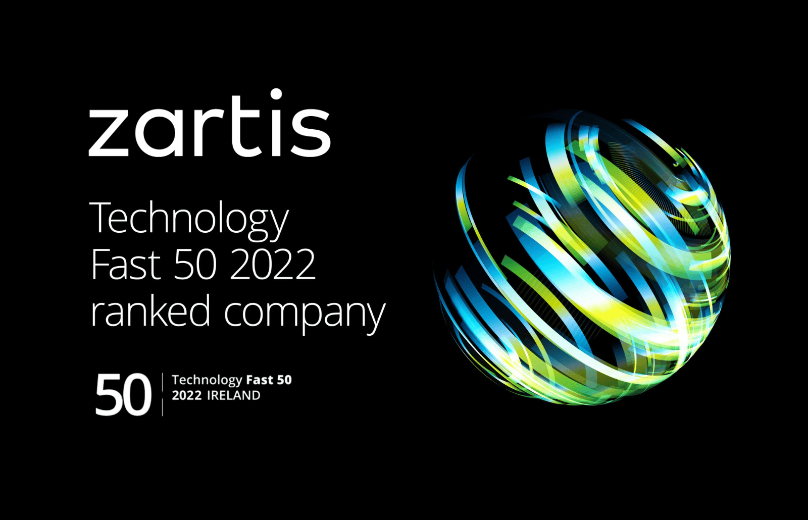 deliotte technology fast 50 winner zartis
