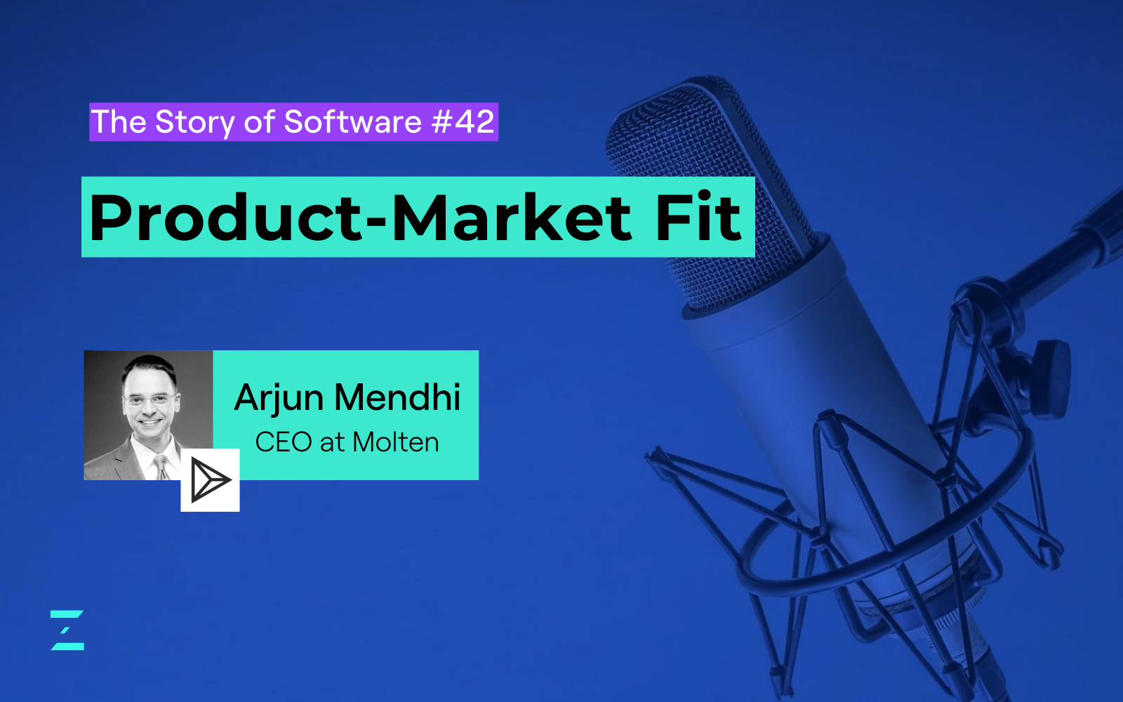 tech podcast on product-market fit
