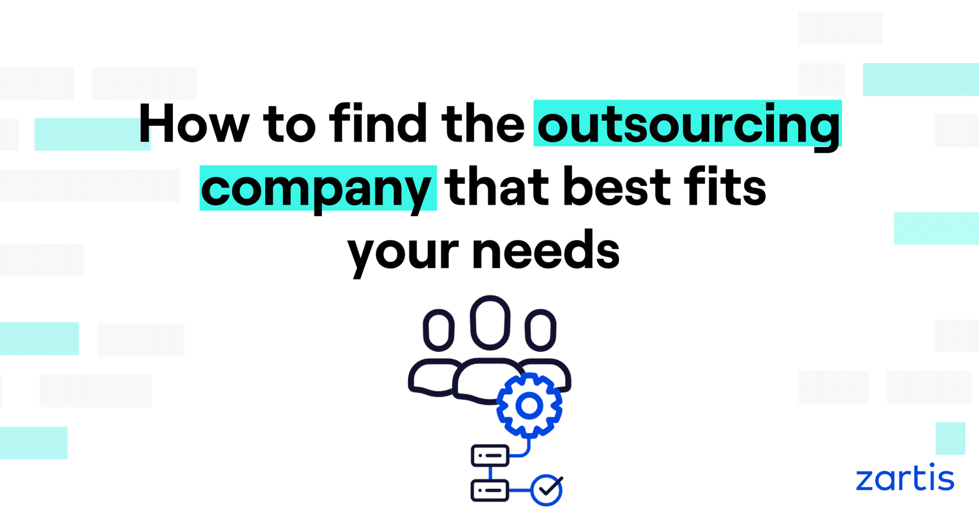 how to find outsourcing companies
