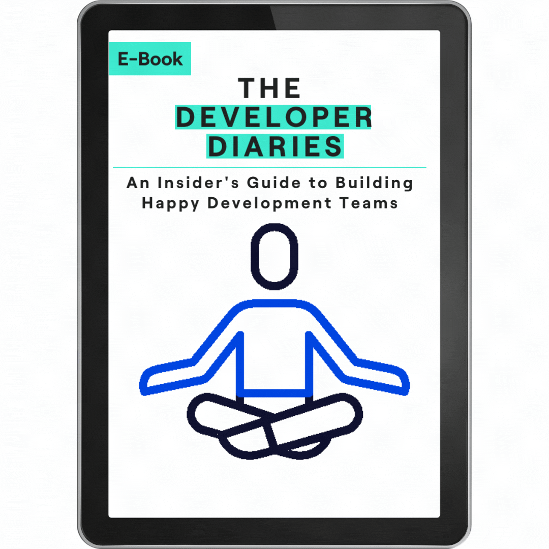 free ebook on building happy development teams