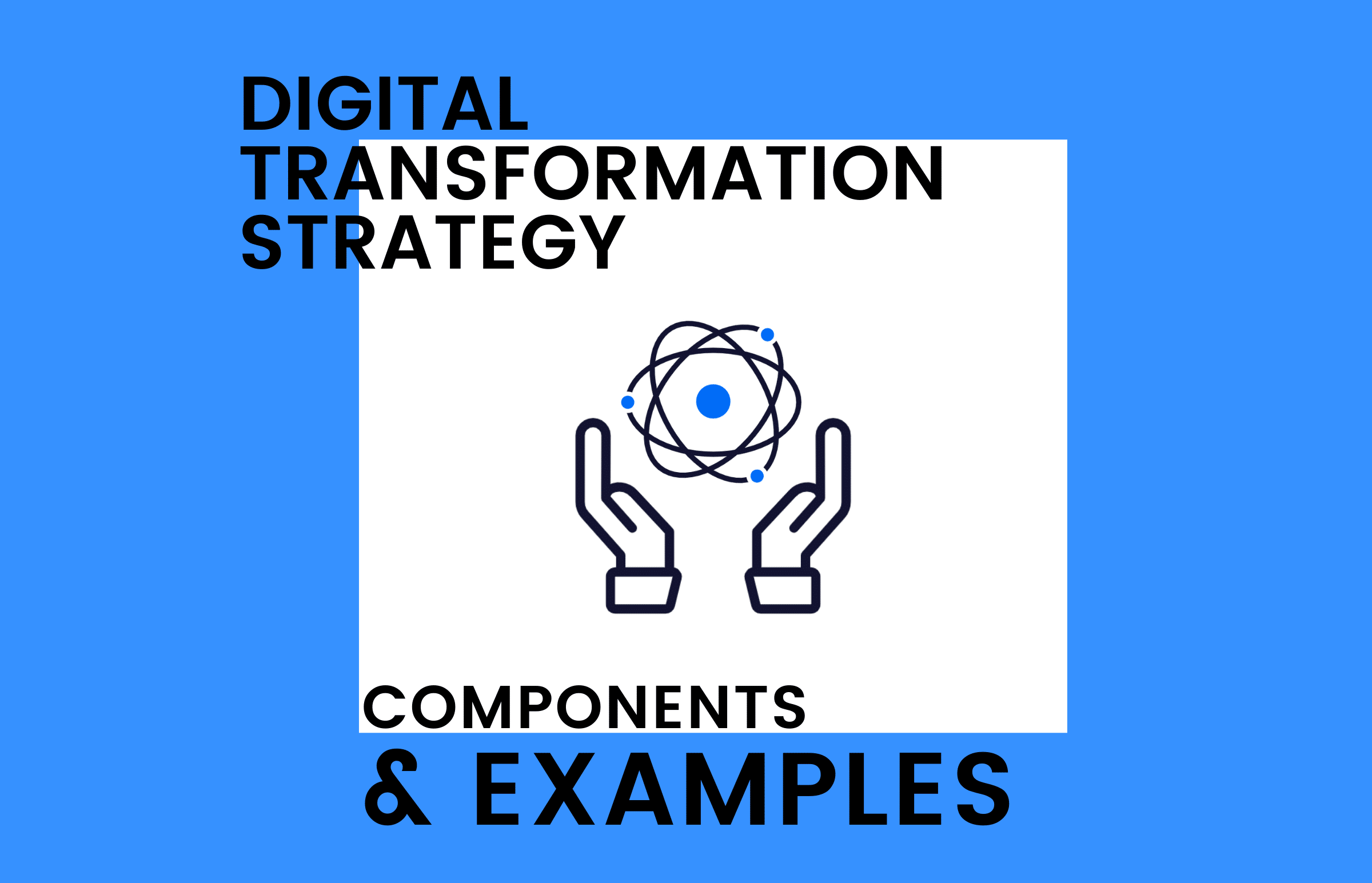 digital transformation strategy