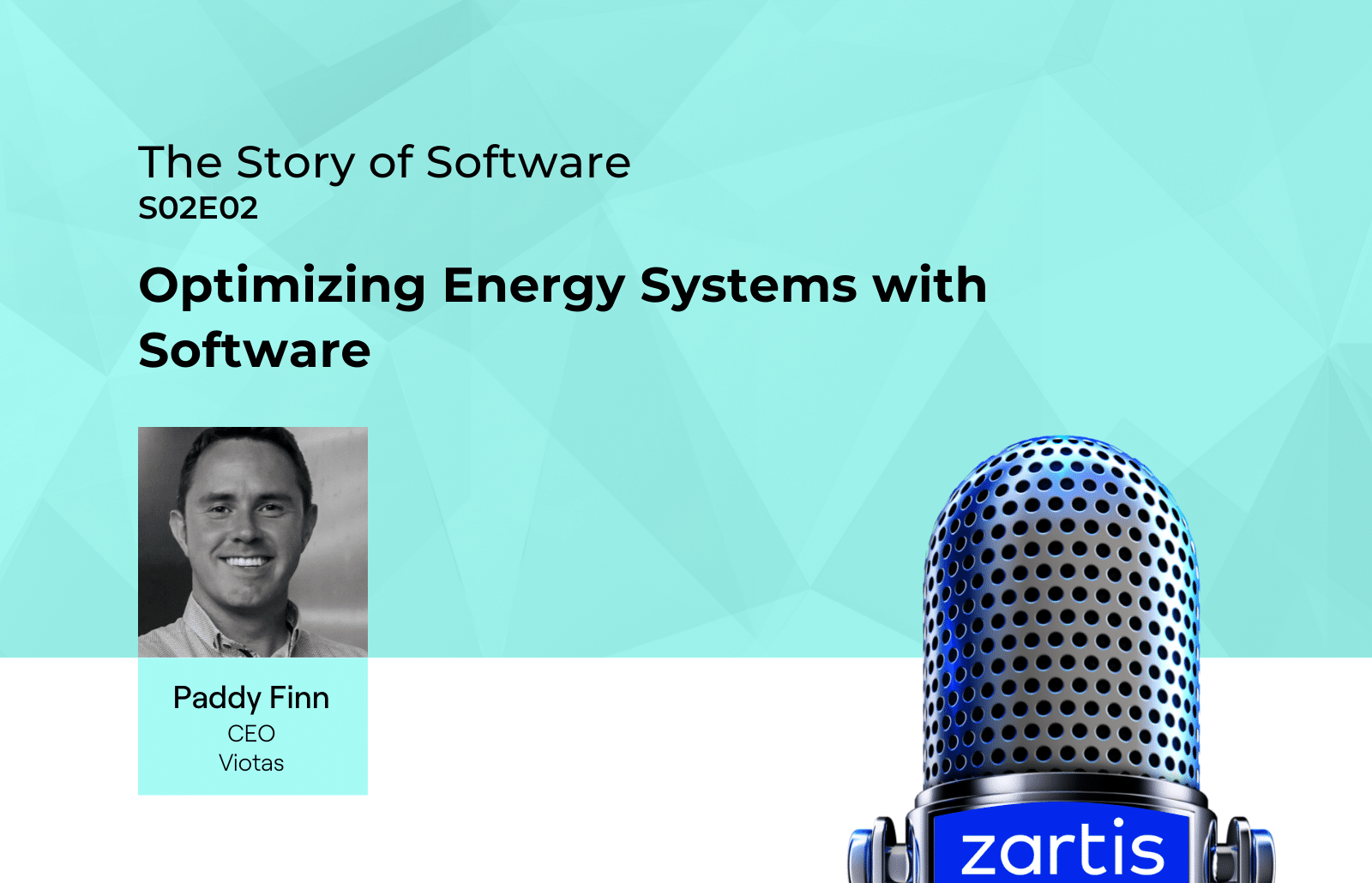 tech podcast on energy systems management software