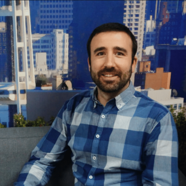 Angel Benito, CTO at Zartis