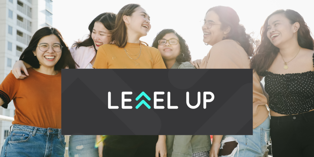 Level Up - Women In Tech Scholarships