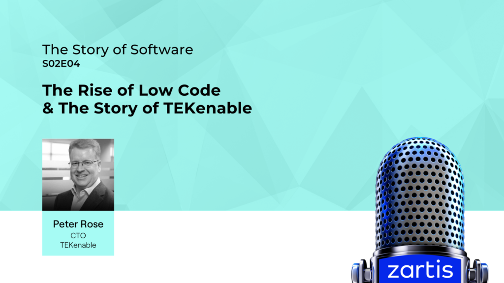 low code software solutions