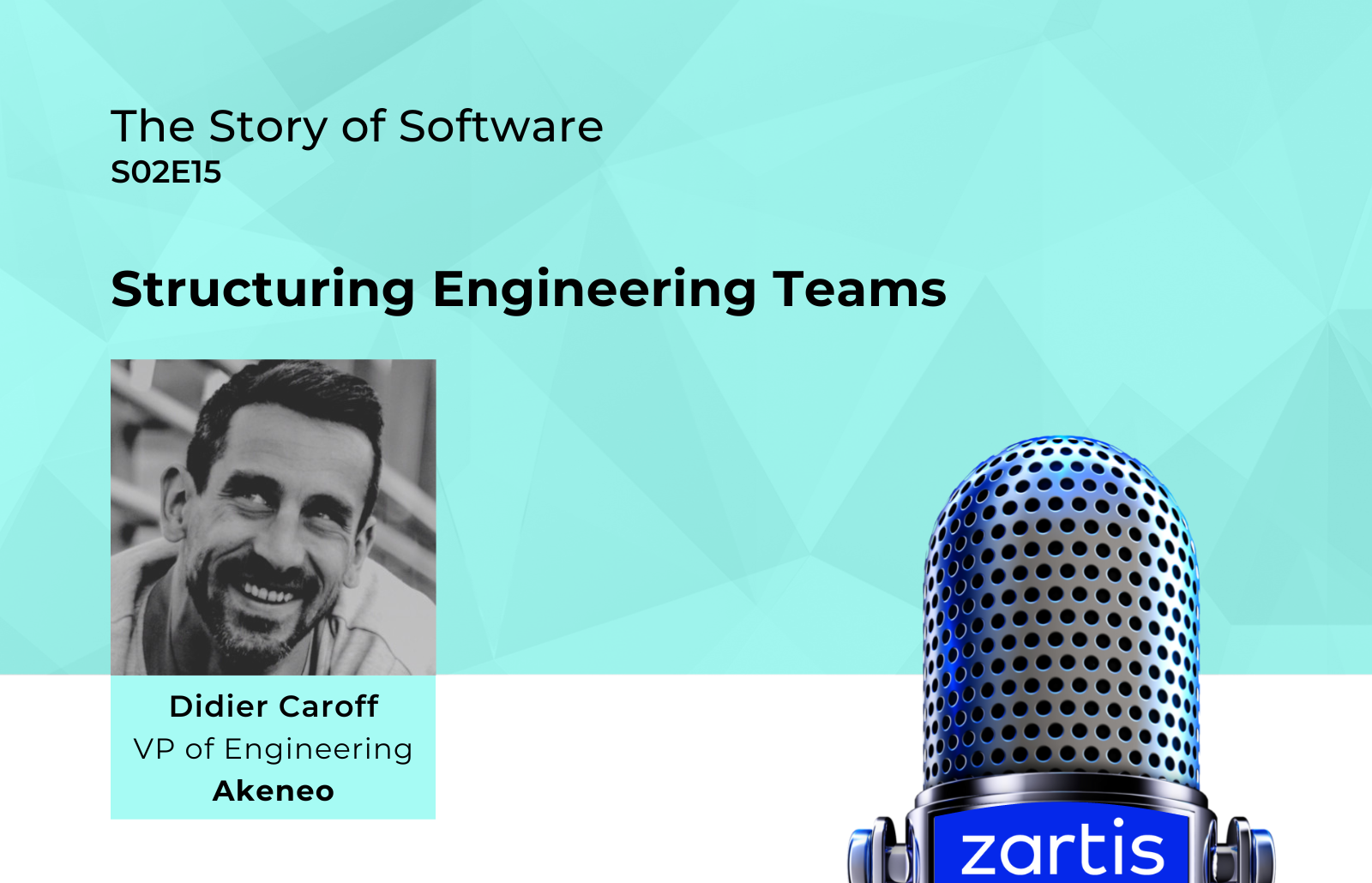 engineering team structure podcast