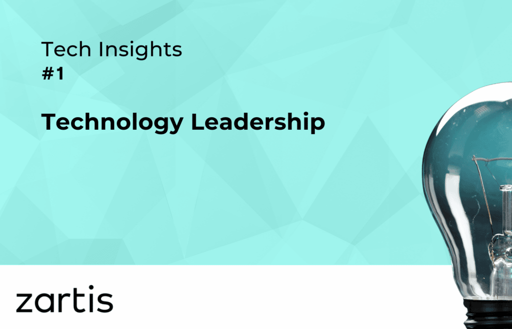 technology leadership insights