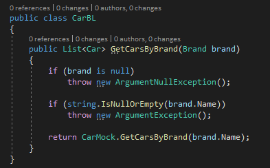 object parameters in programming