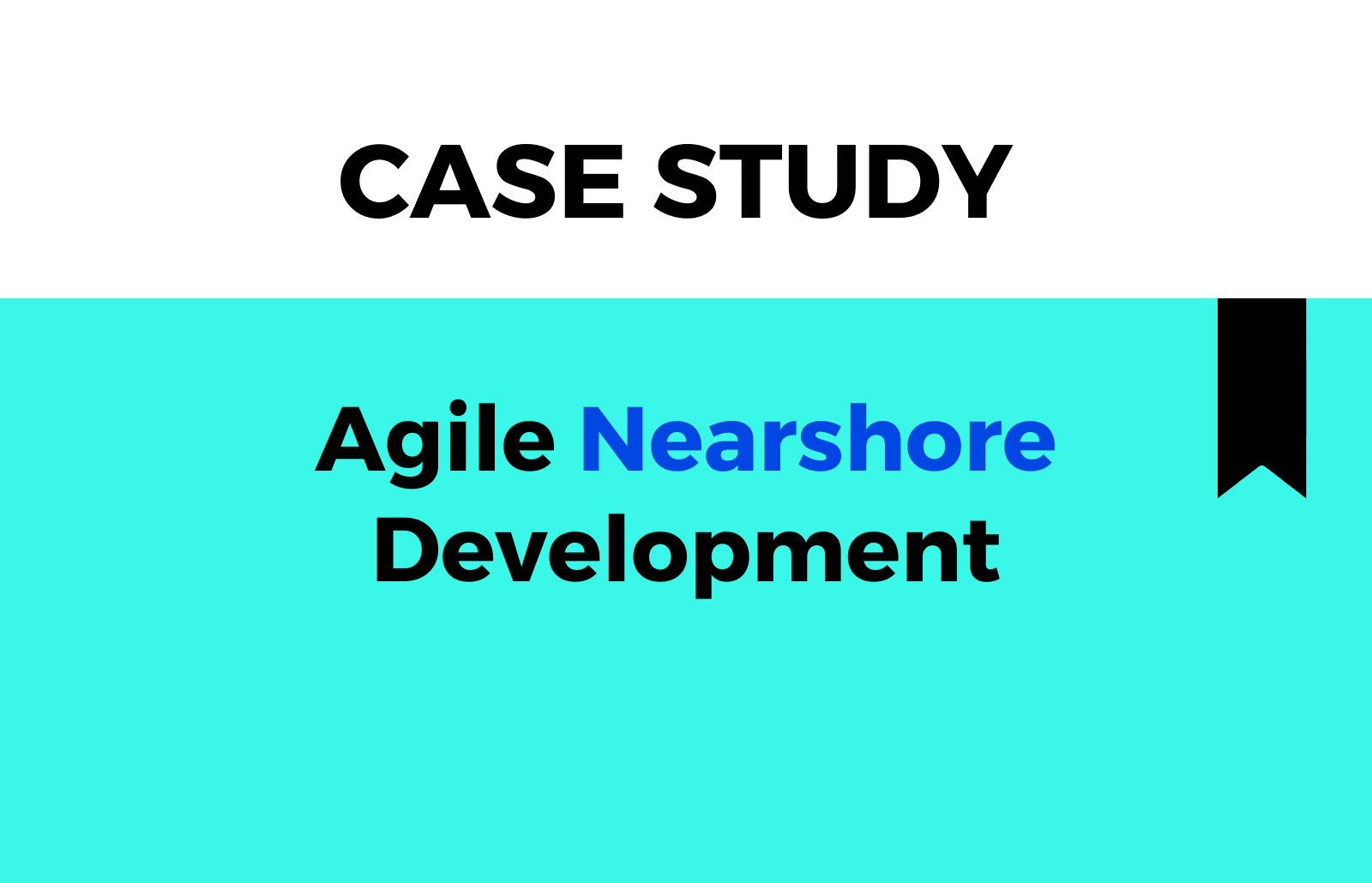 Agile nearshore development case study by Zartis
