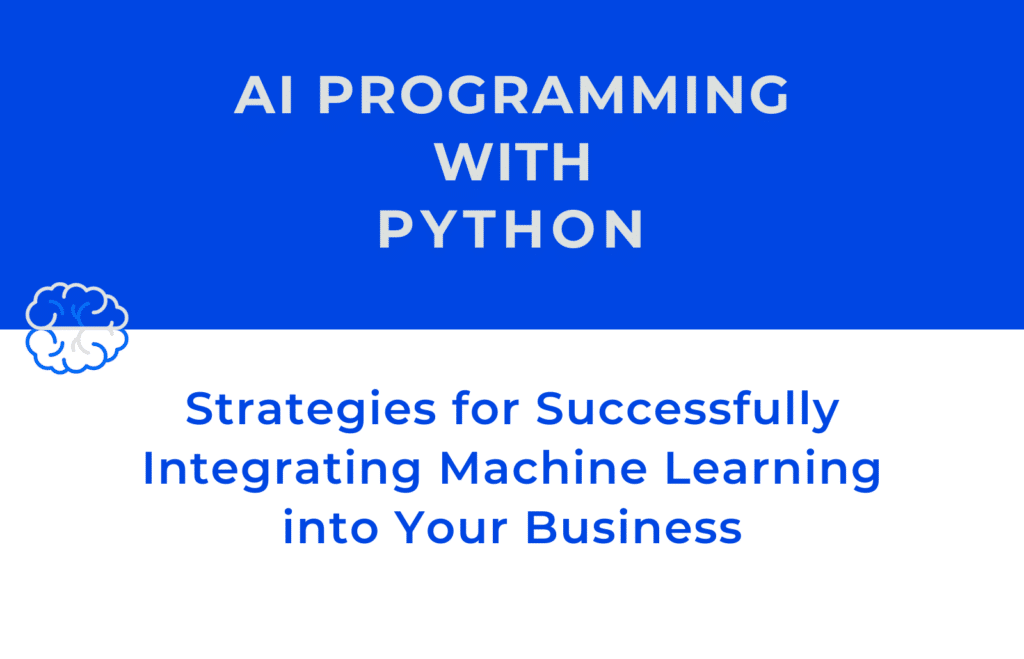 AI programming with Python