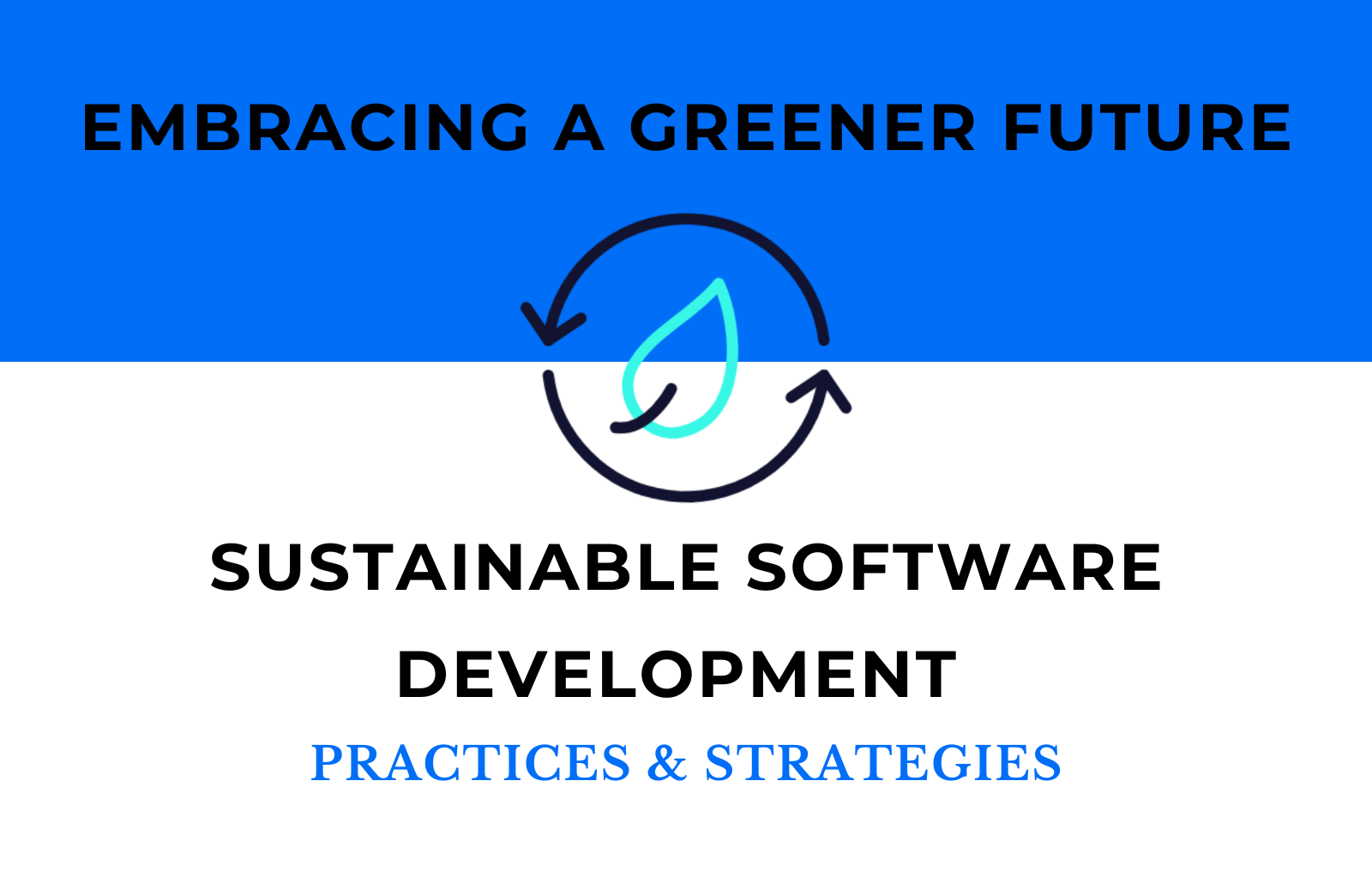 sustainable software development and green software engineering