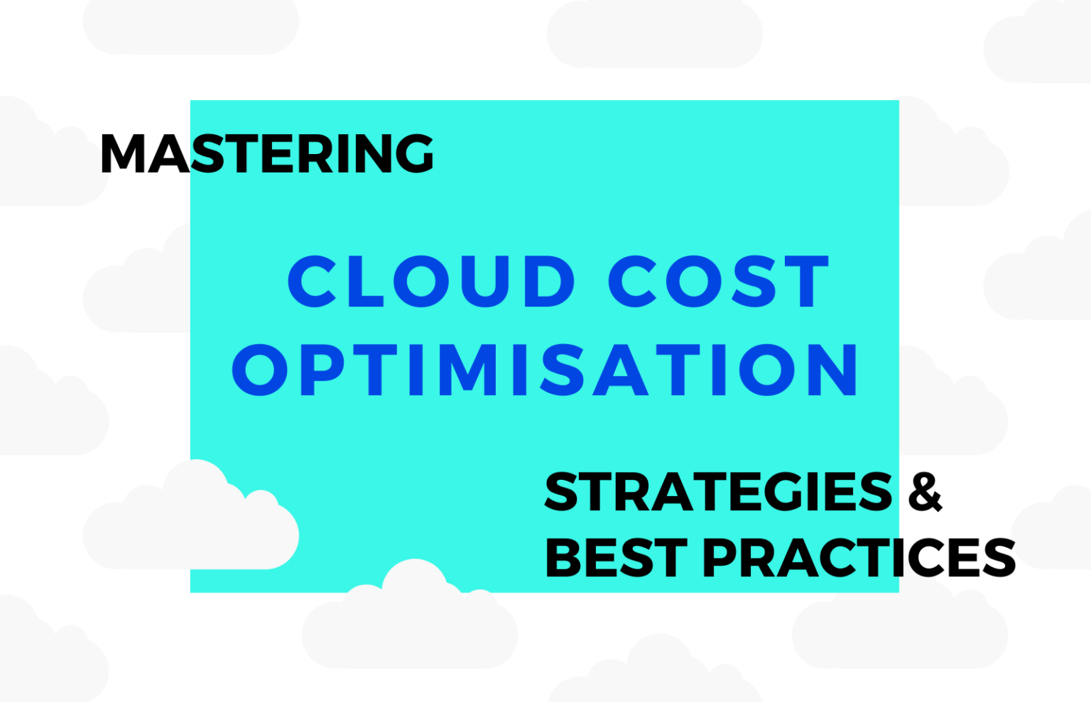 Cloud Cost Optimisation Strategies for Efficient Cloud Management Zartis