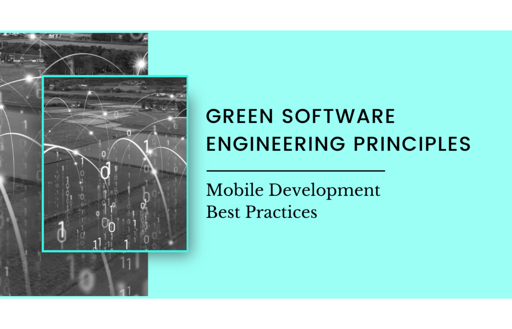 green software engineering best practices