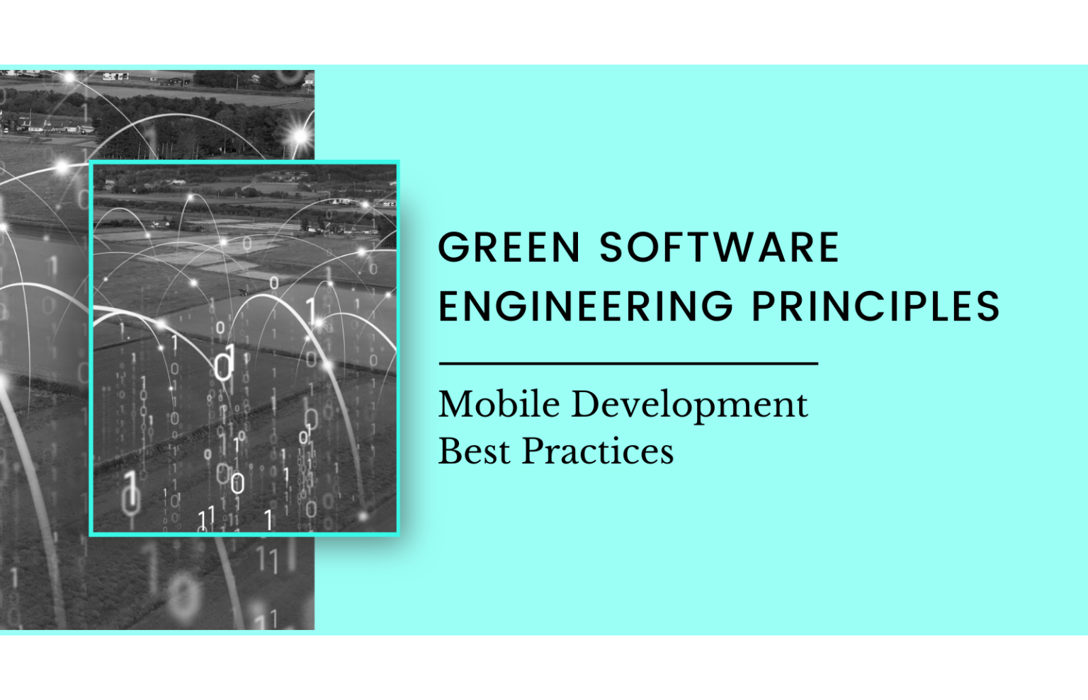 green software engineering best practices