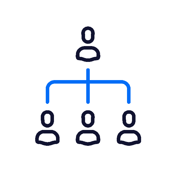 4 dedicated software team members