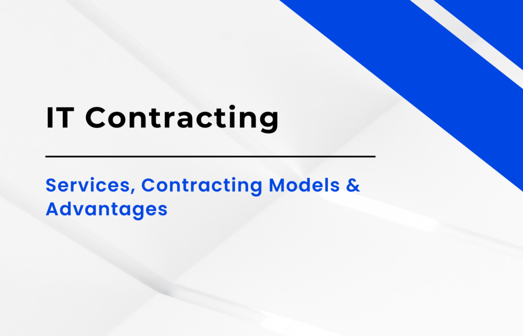 IT contracting services