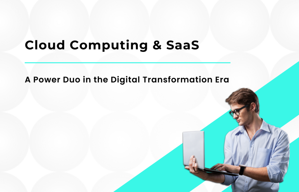 Cloud computing and SaaS