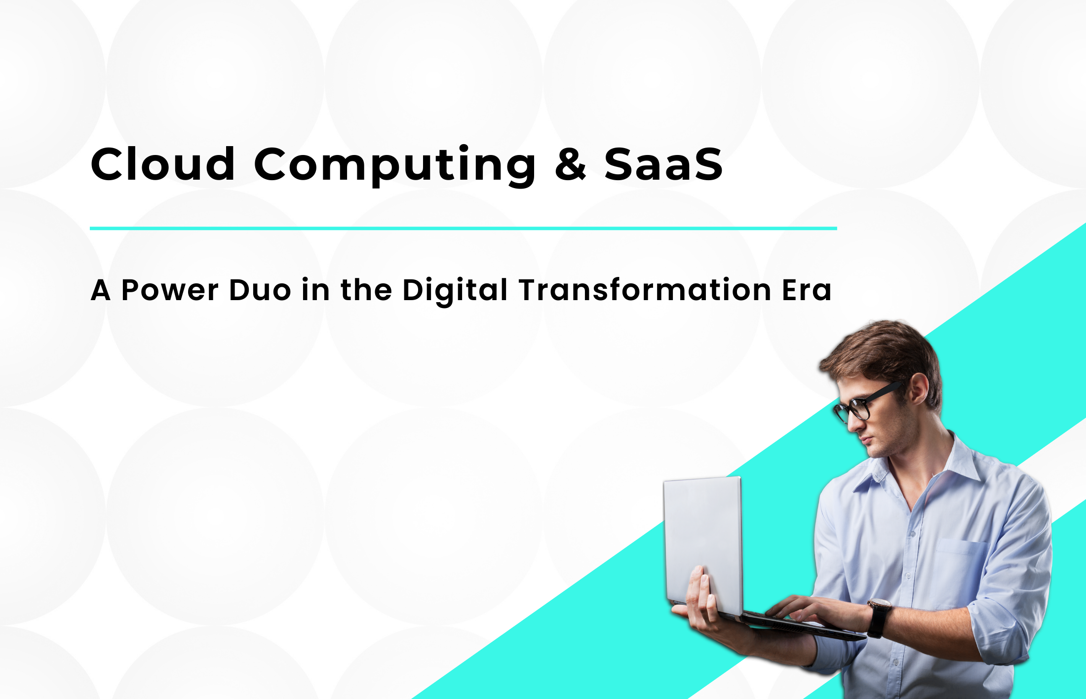 Cloud computing and SaaS