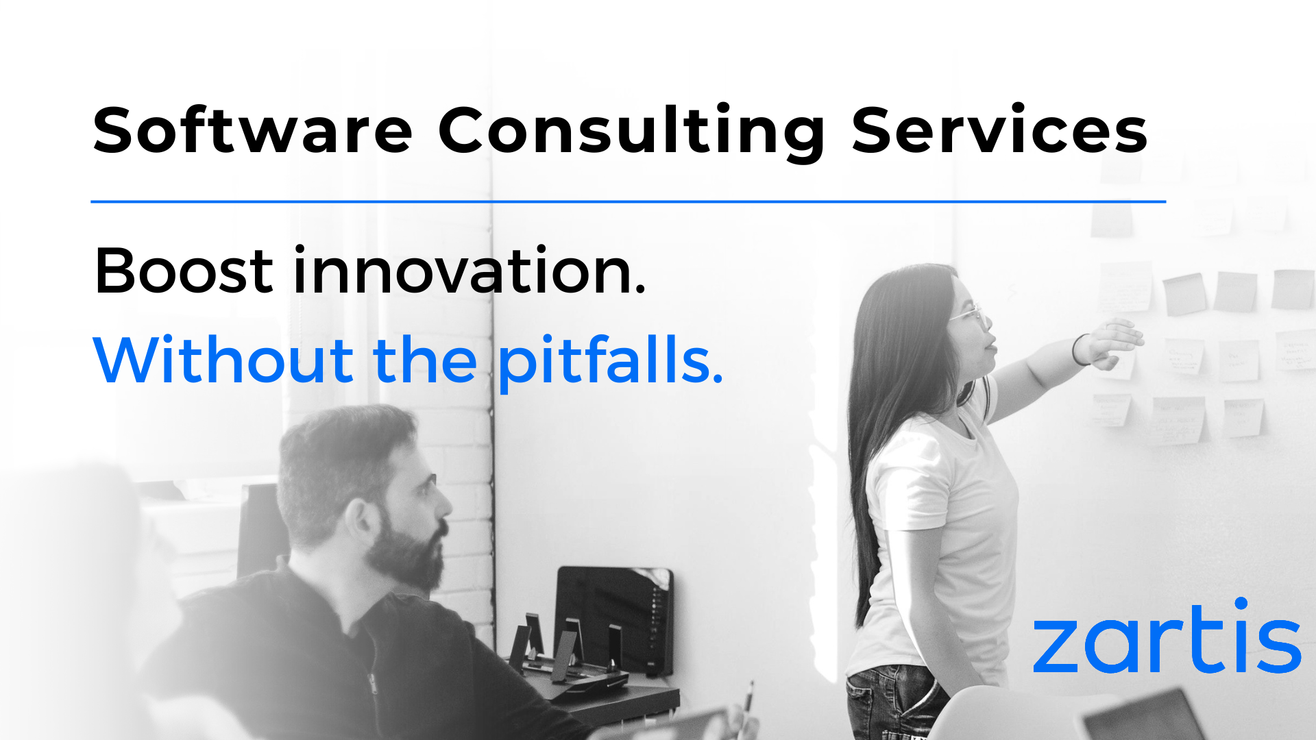 software consulting services by Zartis