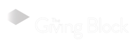 the giving block logo