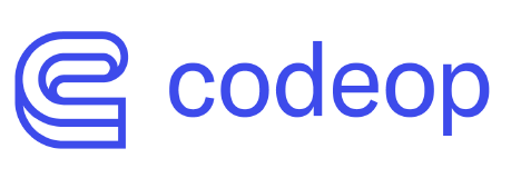 CodeOp logo