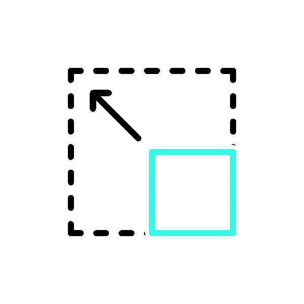 scalable and flexible size