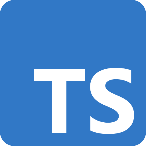 TypeScript frontend development