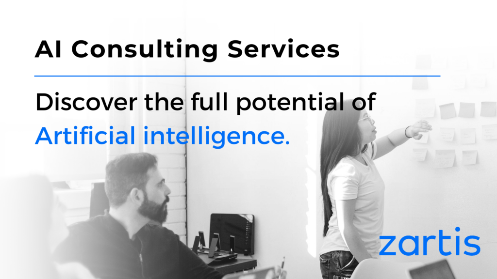 AI consulting services