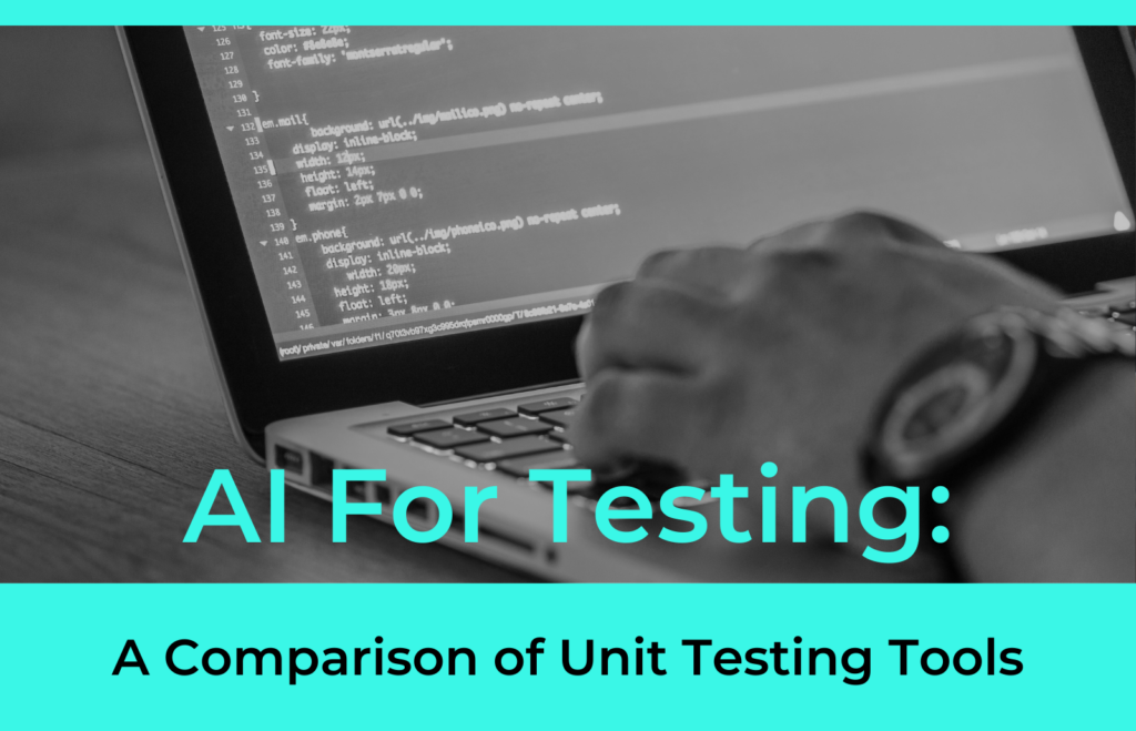 AI for testing