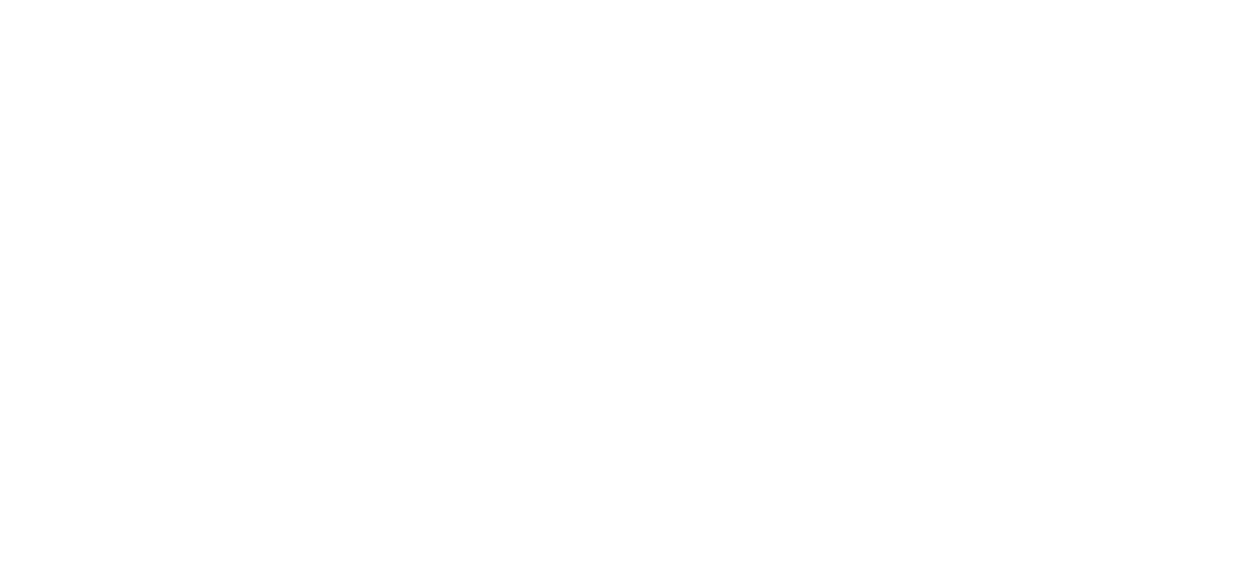 concert health logo